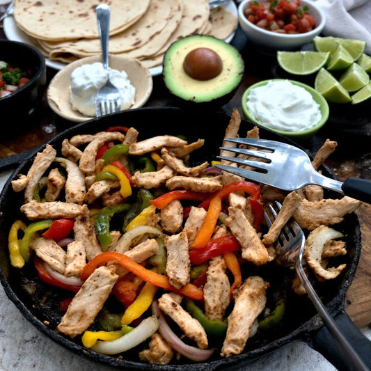 GG's Fajita Blend