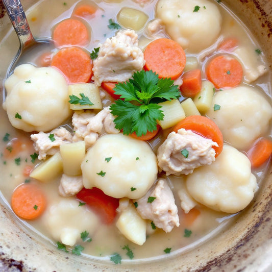 GG's Farmstead Blend