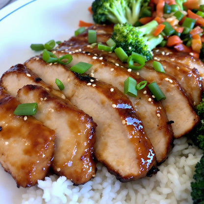 GG's Asian Blend