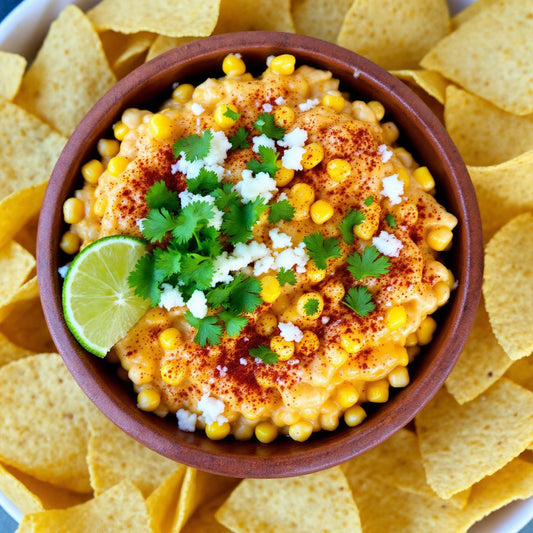 GG's Mexican Elote (Street Corn)