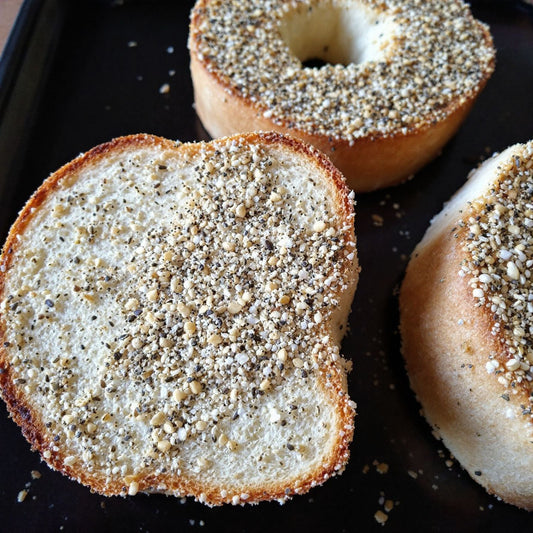 GG's Everything But Blend