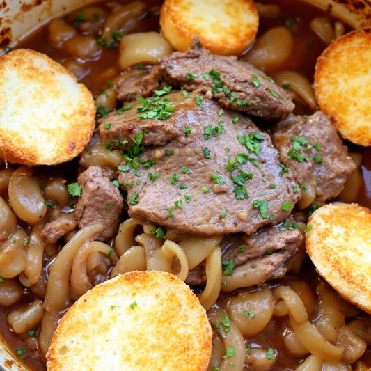 GG's Beefy French Onion