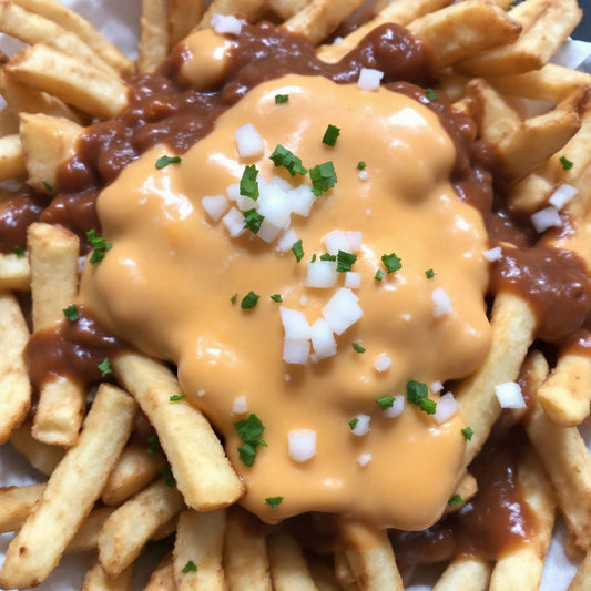 GG's Coney Sauce Blend