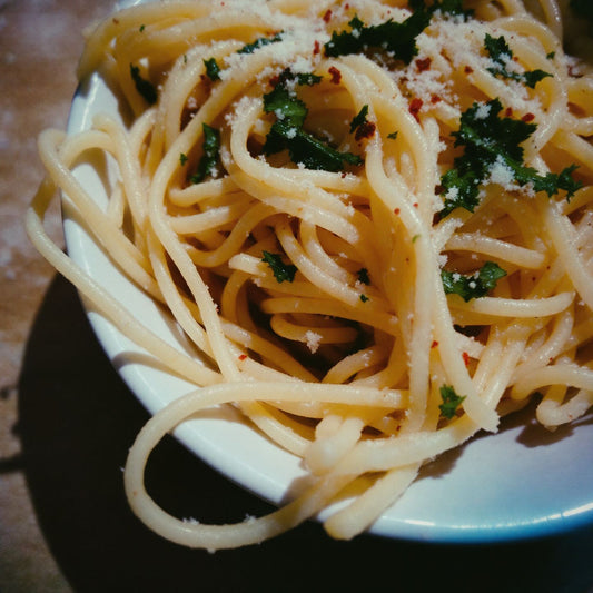 GG's Garlic Bread Blend