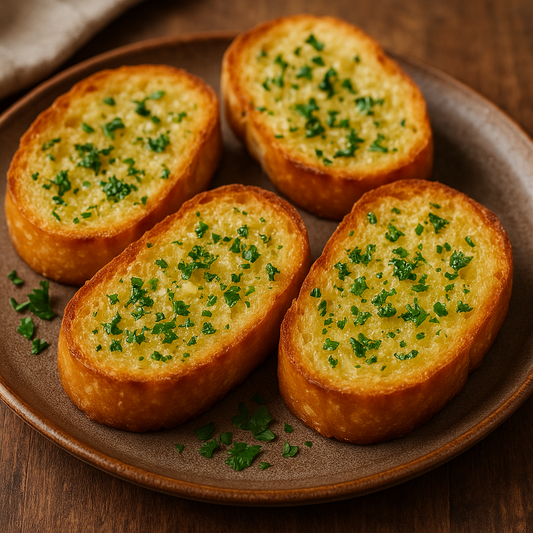 GG's Garlic Bread Blend