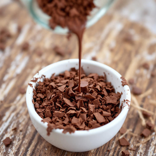 Double Chocolate Hot Chocolate