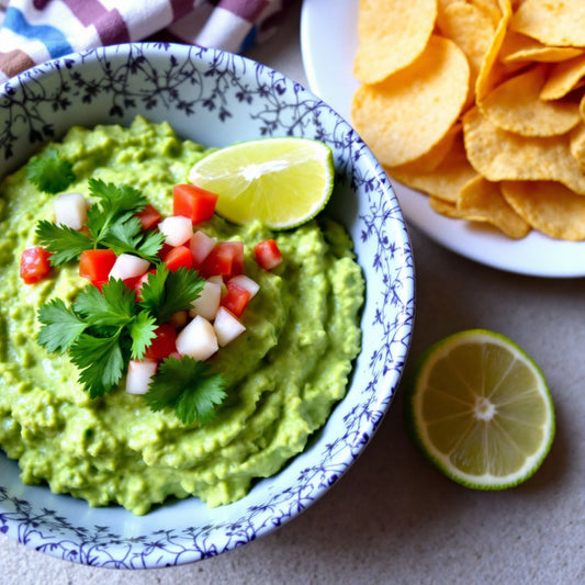 GG's Guacamole Blend