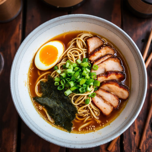 GG's Asian Blend