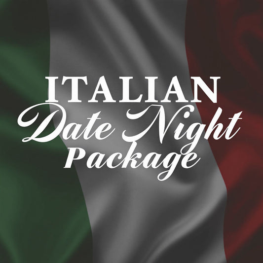 Italian Date Night Package
