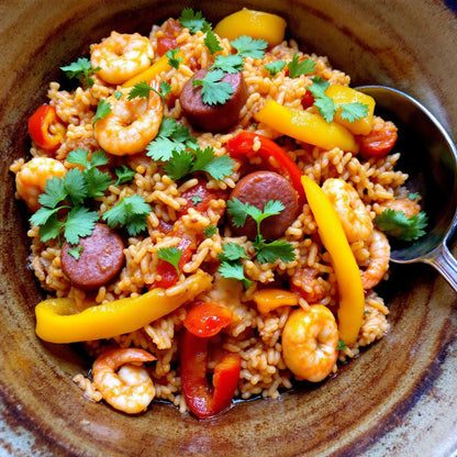 GG's Cajun BOOM!
