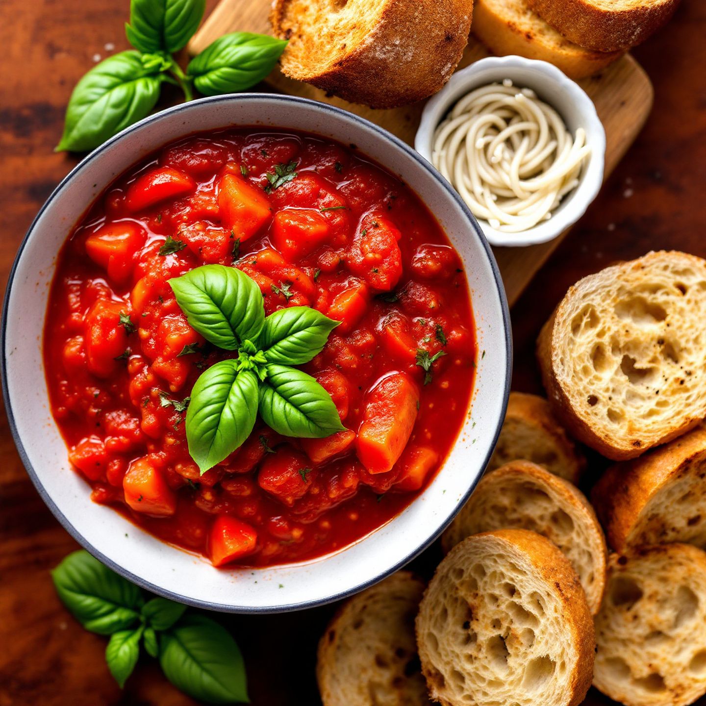 GG's Spaghetti Sauce Blend