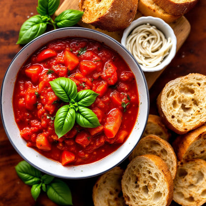 GG's Spaghetti Sauce Blend