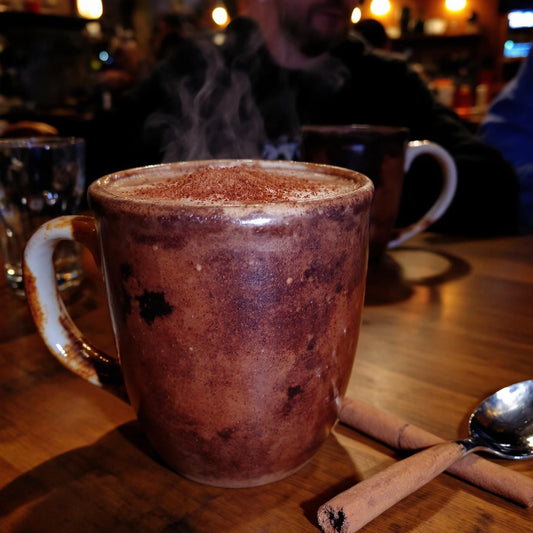 Mexican Hot Chocolate