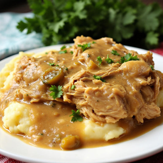 GG’s Mississippi Pot Roast Blend