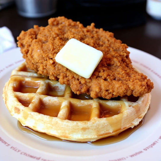 GG's Nashville Hot Blend