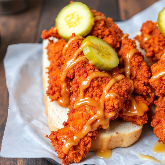 GG's Nashville Hot Blend