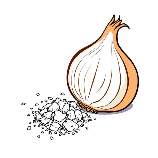GG's Onion Salt