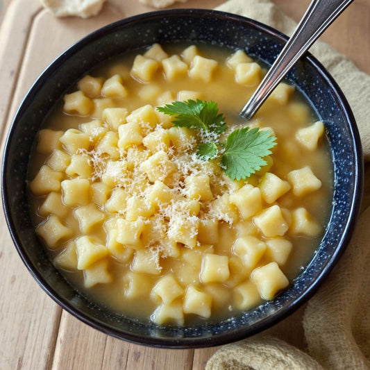 GG’s Feel Better Blend