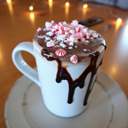Peppermint Mocha