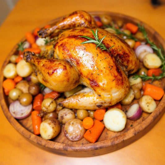 GG's All Purpose Blend