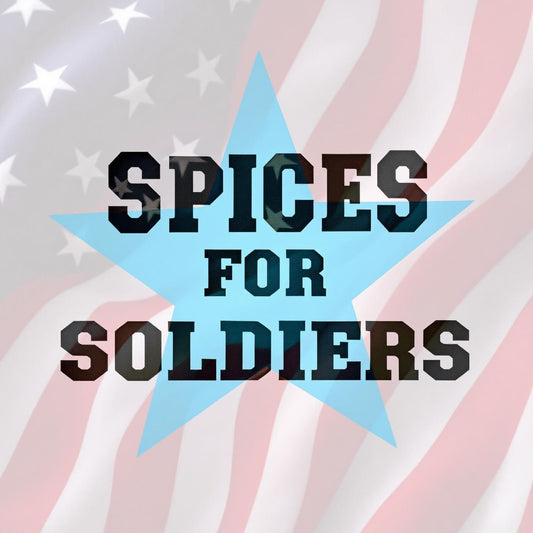 Spices for Soldiers