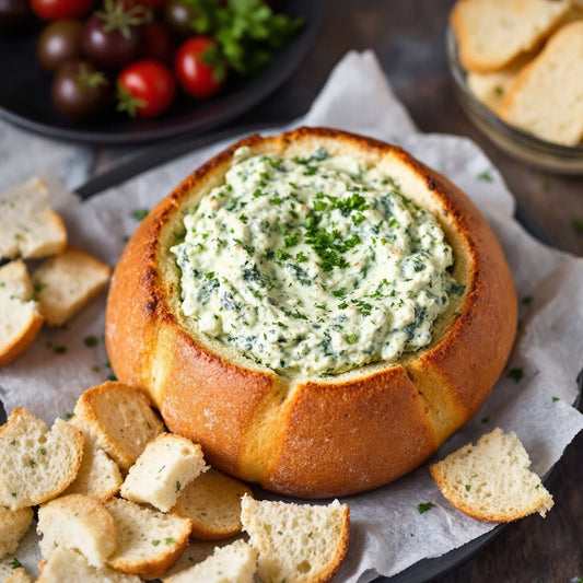 GG's Spinach Dip Blend
