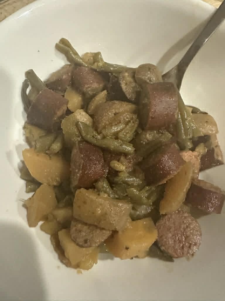 Swamp Taters (Potatoes)