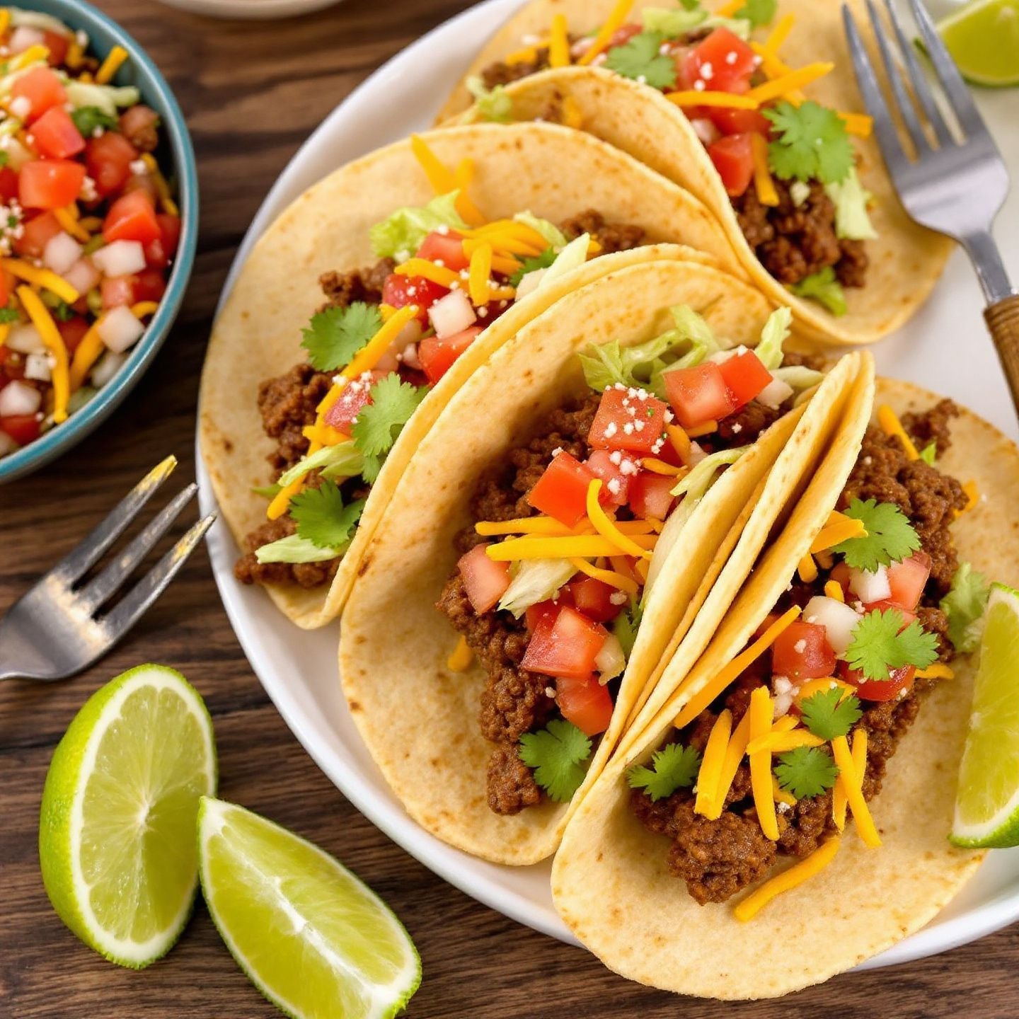 GG's Taco Blend