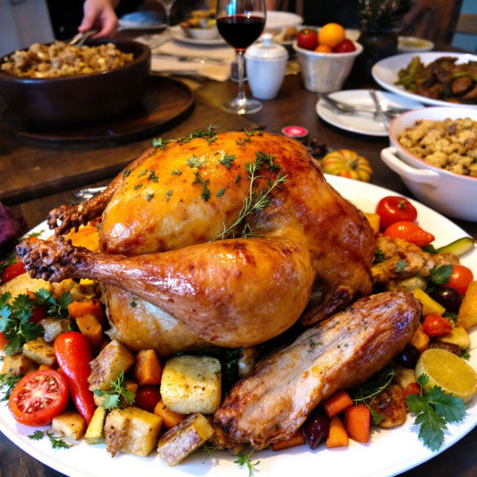 GG's Gobble Gobble Blend