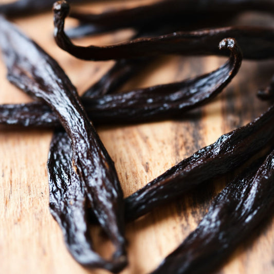 Vanilla Hot Chocolate