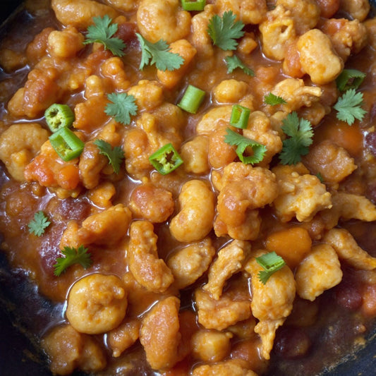 GG's White Chicken Chili