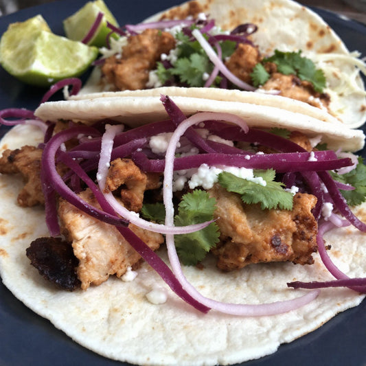 GG's White Chicken Chili