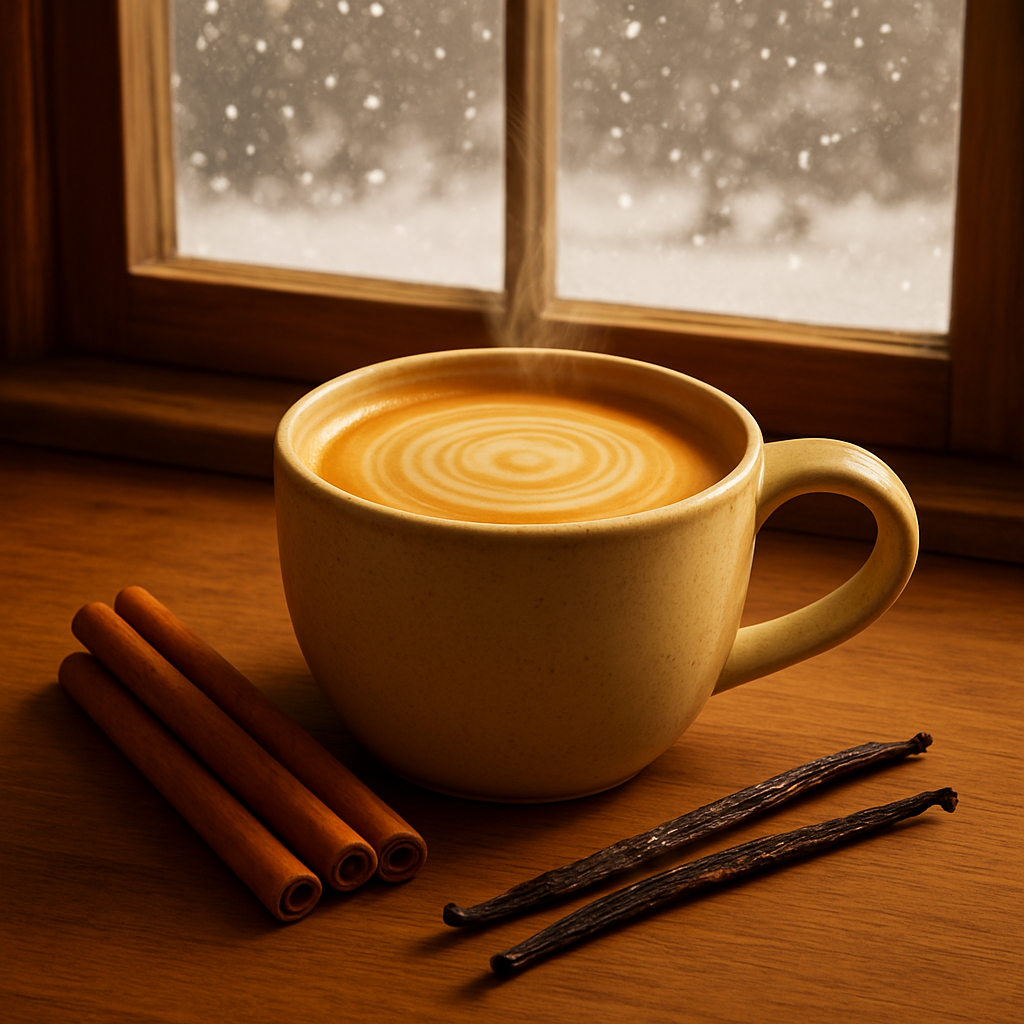 GG's Winter Morning Blend